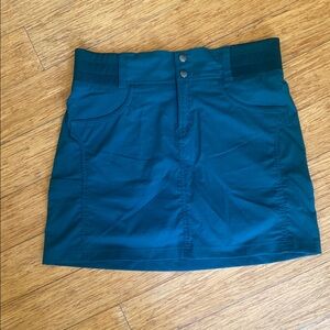 Title Nine Clamber Skort